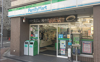 ファミリーマート 戎本町店