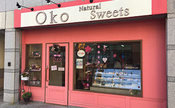 Oko Natural Sweets