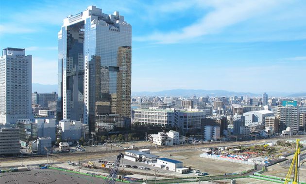 【最新情報】大阪市「なにわ筋線」実現へ、JR、南海、阪急の乗り入れで関空へのアクセス向上