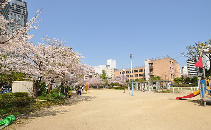 元町中公園