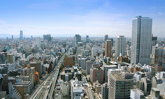 大阪・本町に転勤、一人暮らしにおすすめの場所を教えて！