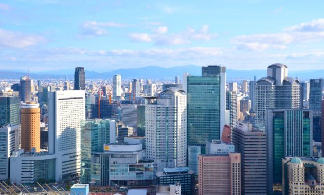大阪市内で一人暮らしにおすすめ・住みやすい地域トップ4 おしゃれな地域もご紹介