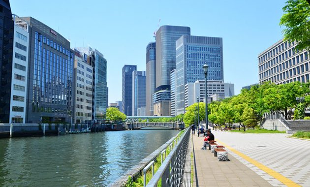 大阪市24区の人口増加率ランキングTOP5